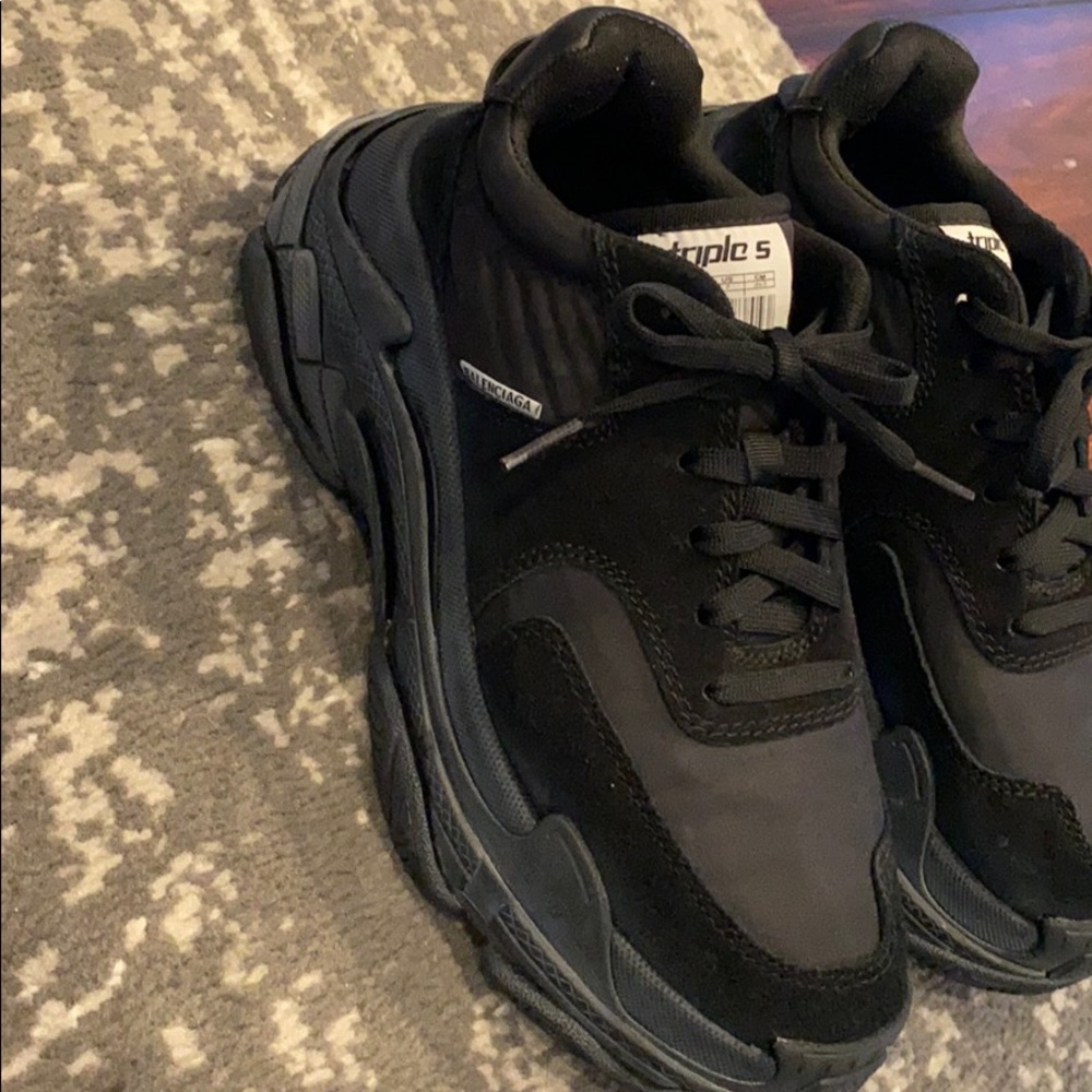 Balenciaga triple s sneakers